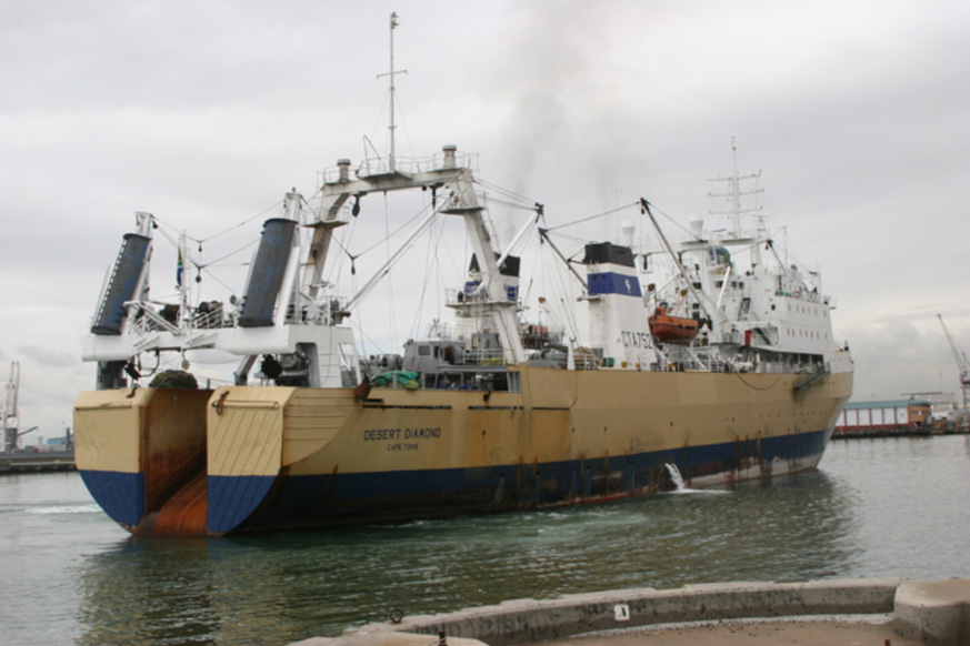 Fishing Vessels Slide 1 of 10
