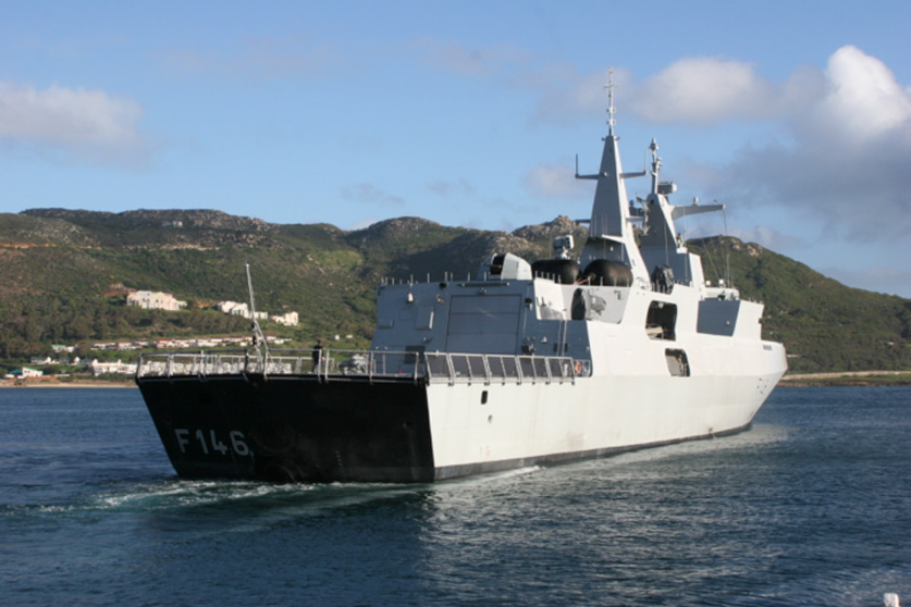 Warships Slide 1 of 6