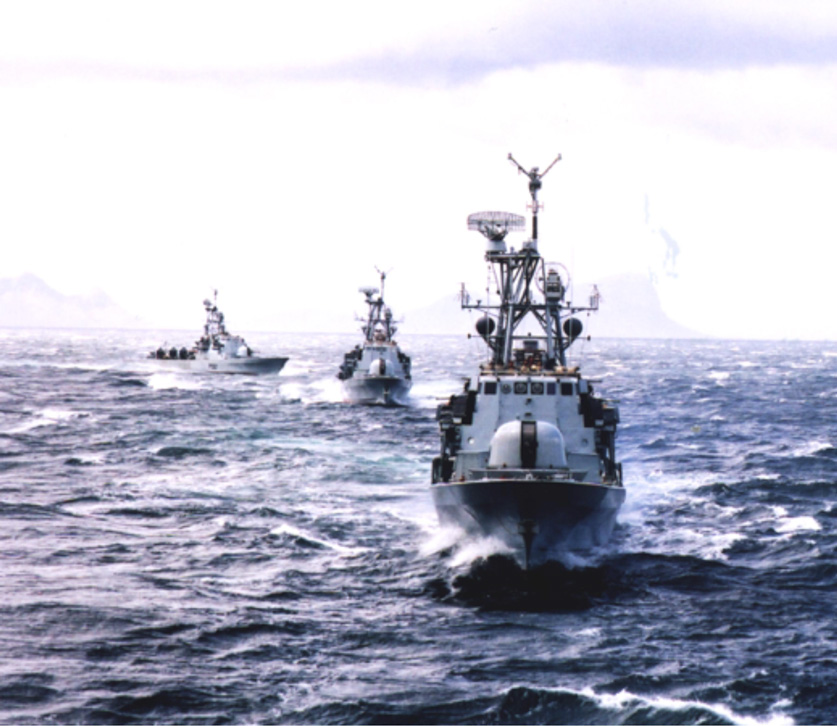 Warships Slide 5 of 6