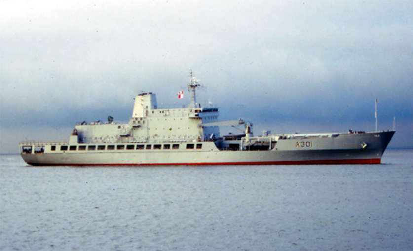 Warships Slide 6 of 6