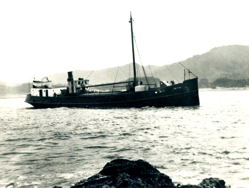 History of Grindrod Slide 1 of 13