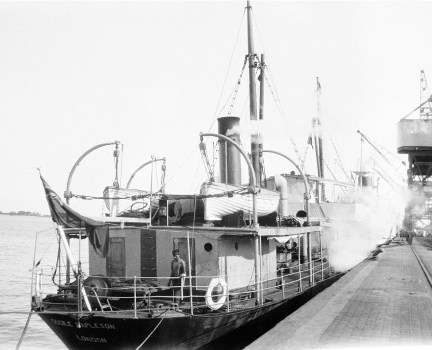 History of Grindrod Slide 2 of 13