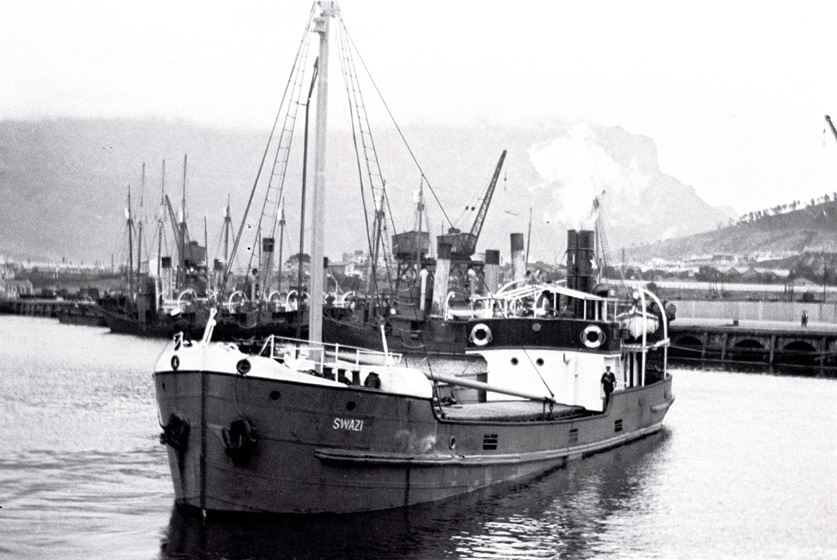 History of Grindrod Slide 4 of 13