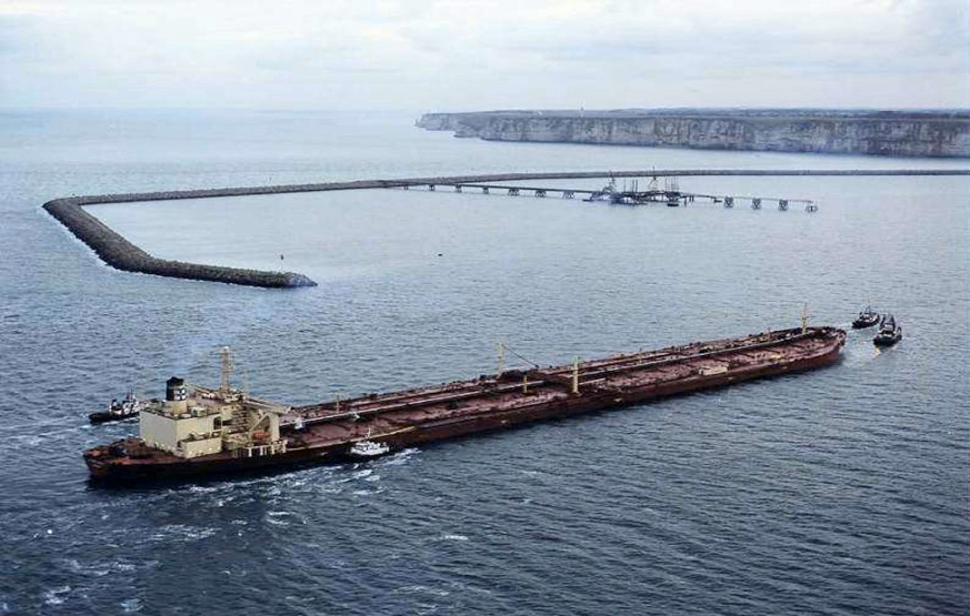 Crude Oil Tankers Slide 8 of 22