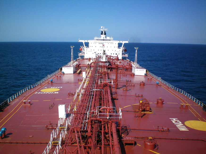 Crude Oil Tankers Slide 13 of 22