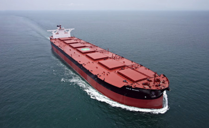 Bulk carriers: some historical notes: Slide 14 of 14