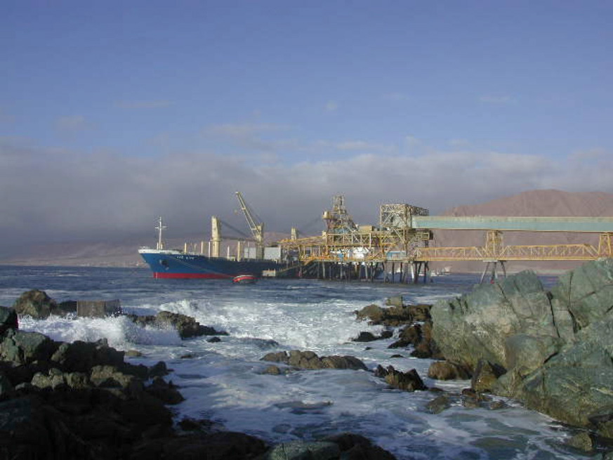 Types of bulk carriers: Slide 5 of 7