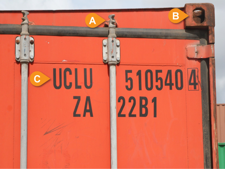 The development of containerisation: Slide 8 of 9