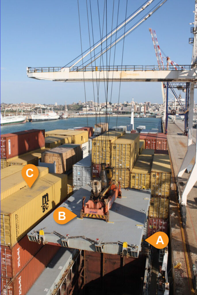 Management of containers: Slide 5 of 9