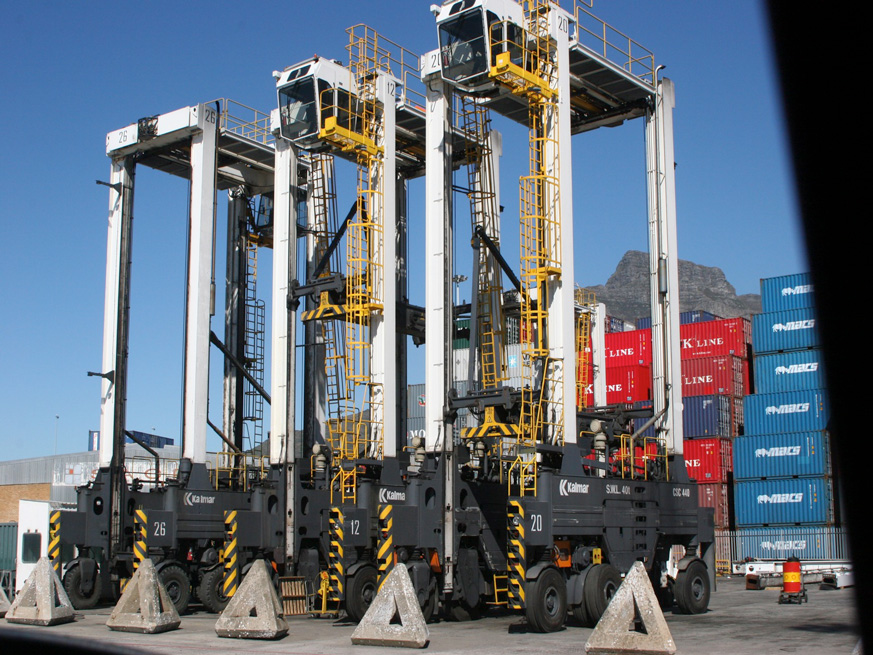 Management of containers: Slide 9 of 9