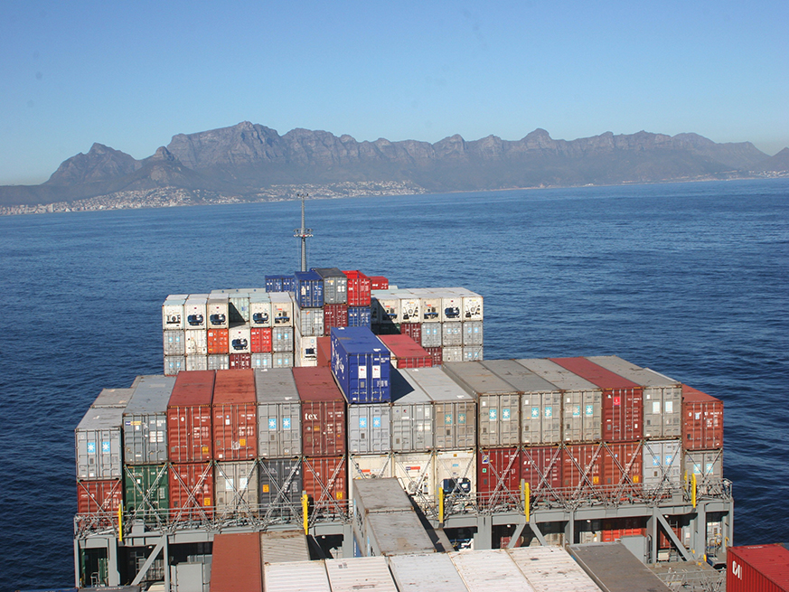 Careers: Working Ashore 1 of 4