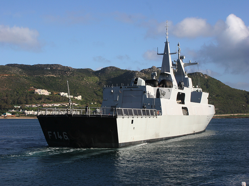 Careers: Maritime law and maritime policing Slide 2 of 4