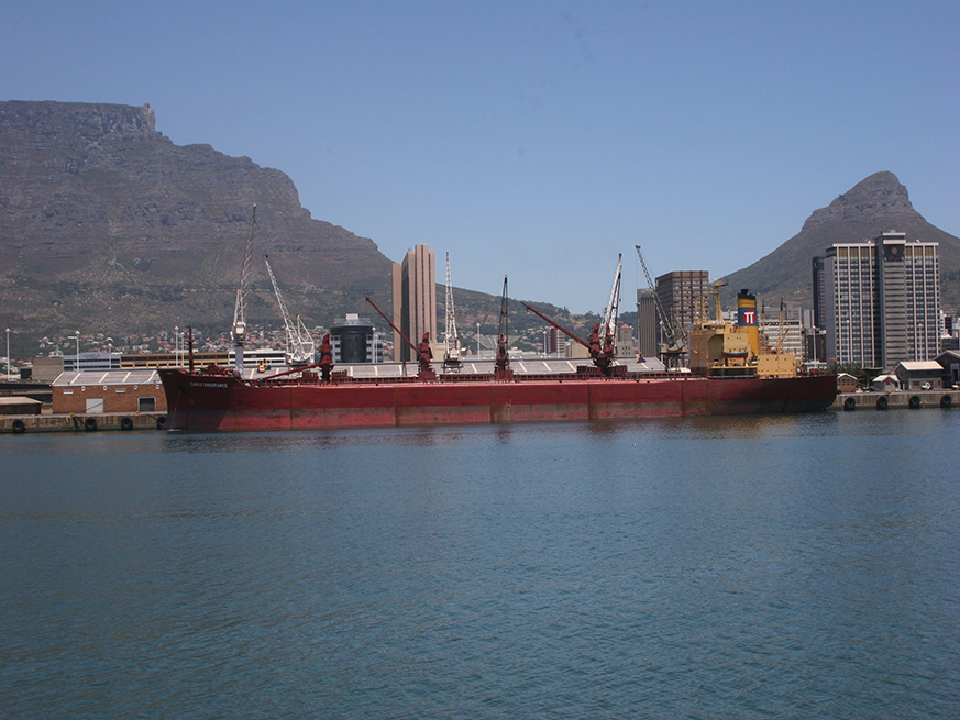 Careers: Maritime law and maritime policing Slide 3 of 4
