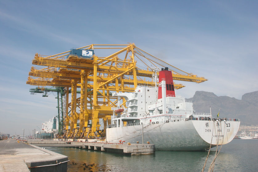 cranes